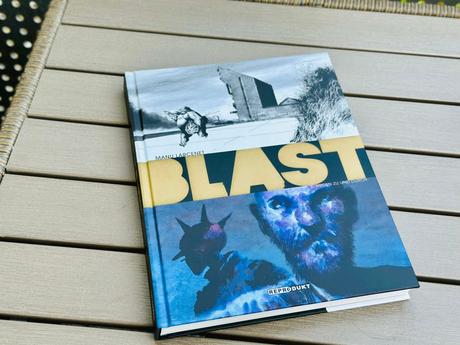 [Comic] Blast [3]