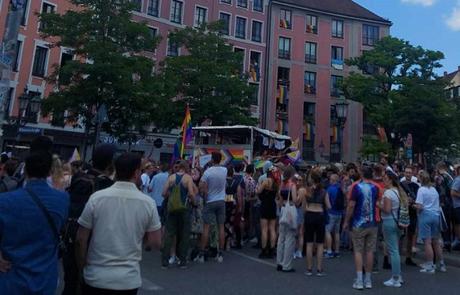 Christopher Street Day 2023 Parade