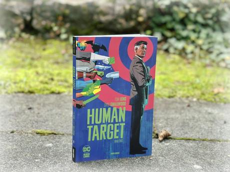 [Comic] Human Target [2]