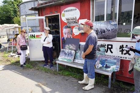 Fukushima Atomkraftwerk – Disaster Area Tour