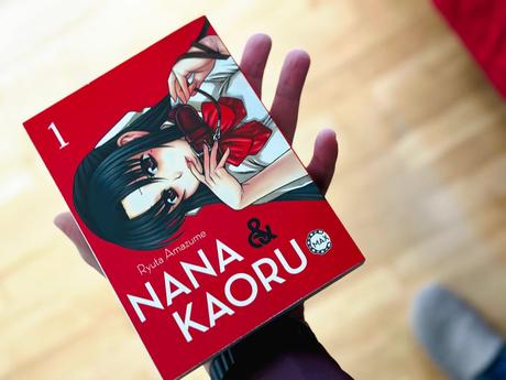 [Manga] Nana & Kaoru [Max 5]