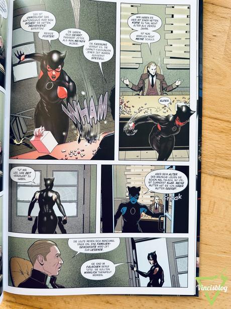 [Comic] Batman – One Bad Day: Catwoman