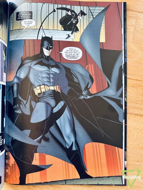 [Comic] Batman – One Bad Day: Catwoman