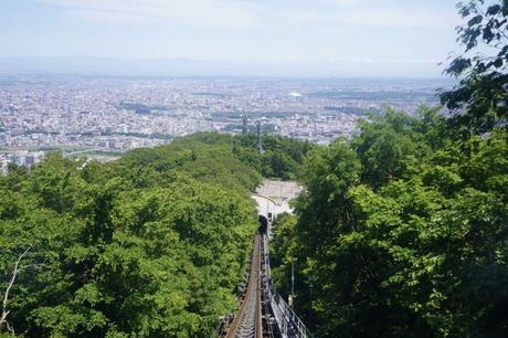 Sapporo die Hauptstadt von Hokkaido