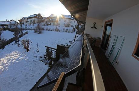 Balkonkraftwerk Test Stftung Warentest