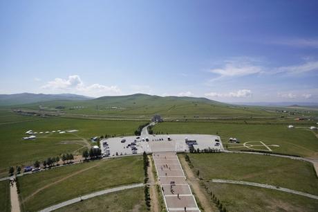 Ausflug zum Chinggis Khaan Statue Complex aus Ulaanbaatar