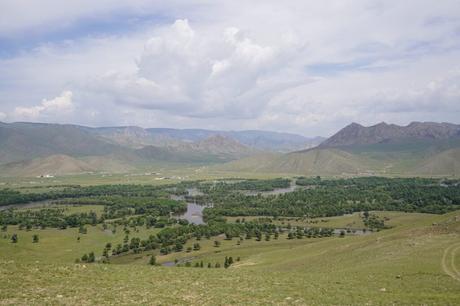 Gorki-Terelj Nationalpark