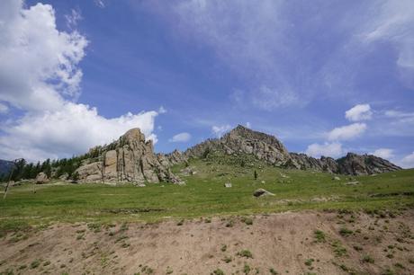 Gorki-Terelj Nationalpark