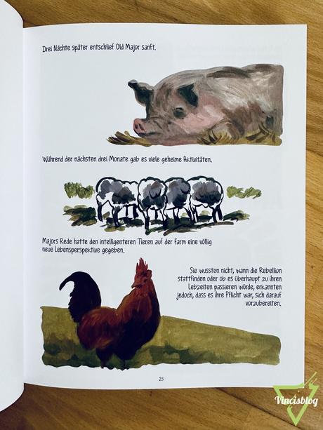 [Comic] Farm der Tiere