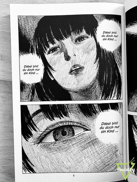 [Manga] Blood on the Tracks [4]