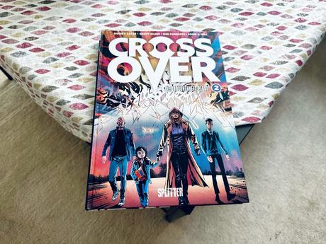 [Comic] Crossover [2]