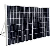 Schwaiger Solar Balkonkraftwerk 800W Komplettset, 2x415 Solarmodule, Inverter mit App&WiFi, genehmigungsfrei