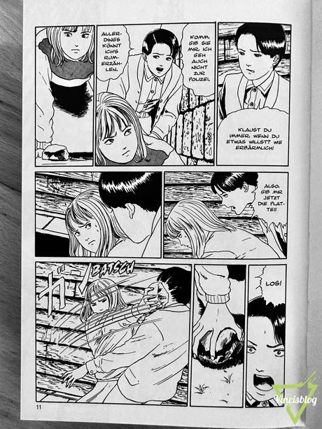 [Manga] Shiver – Meisterhafte Horrorgeschichten