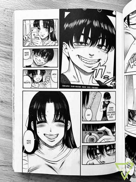 [Manga] Nana & Kaoru – Das letzte Jahr [2]