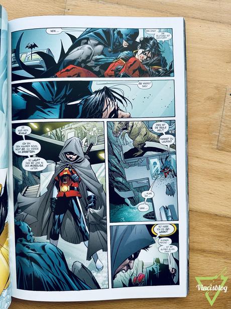 [Comic] Batmans Sohn