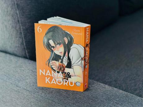 [Manga] Nana & Kaoru [Max 6]