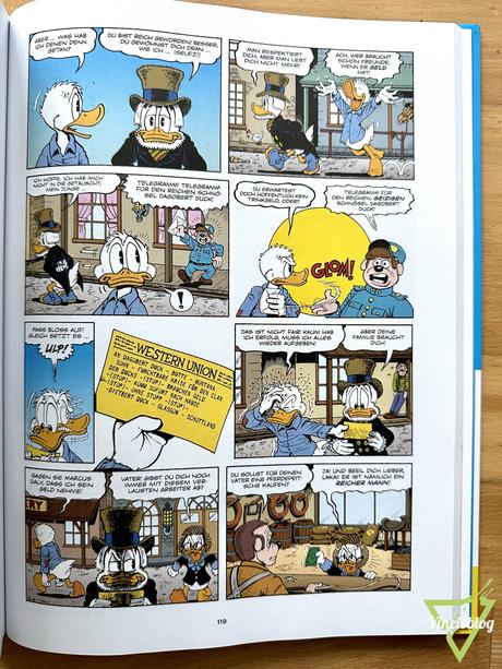 [Comic] Onkel Dagobert und Donald Duck – Don Rosa Library [04]