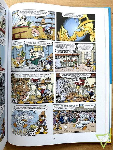[Comic] Onkel Dagobert und Donald Duck – Don Rosa Library [04]