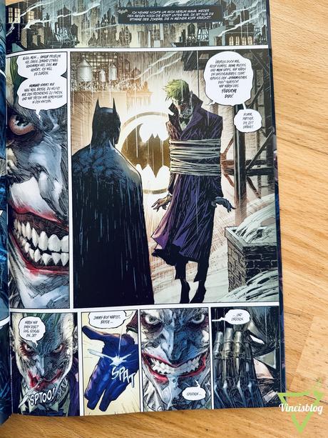 [Comic] Batman & der Joker – Das tödliche Duo [1]