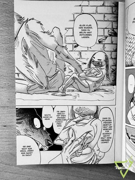 [Manga] Beastars [19]