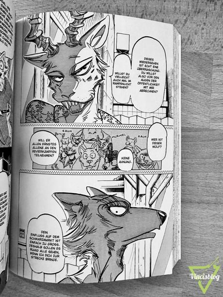 [Manga] Beastars [19]