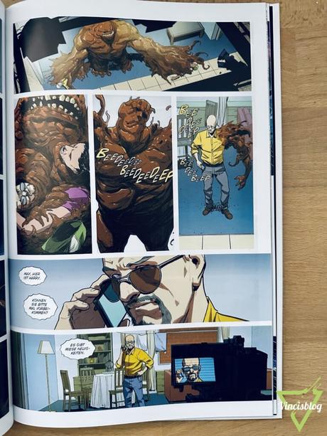 [Comic] Batman – One Bad Day: Clayface