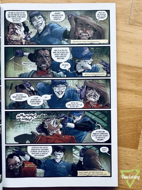[Comic] Der Joker – Der Mann, der nicht mehr lacht [1]