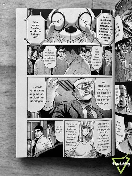 [Manga] The Vote [6]