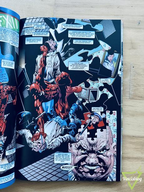 [Comic] Marvel Must-Have – Daredevil & Echo – Teile der Leere