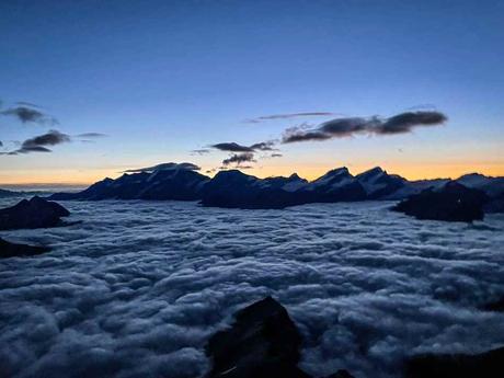 Matterhorn: Über den Hörnligrat auf den Berg der Berge