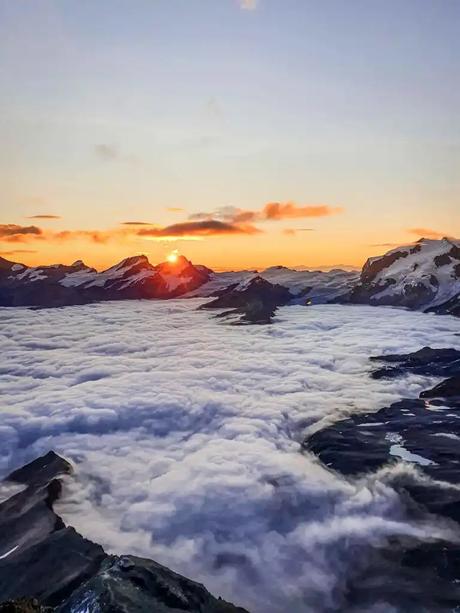 Matterhorn Hörnligrat