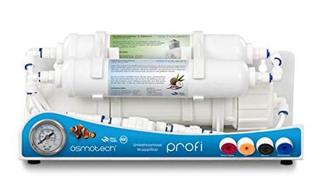 Osmoseanlage Profi 200 GPD, bis maximal 760 Liter/Tag