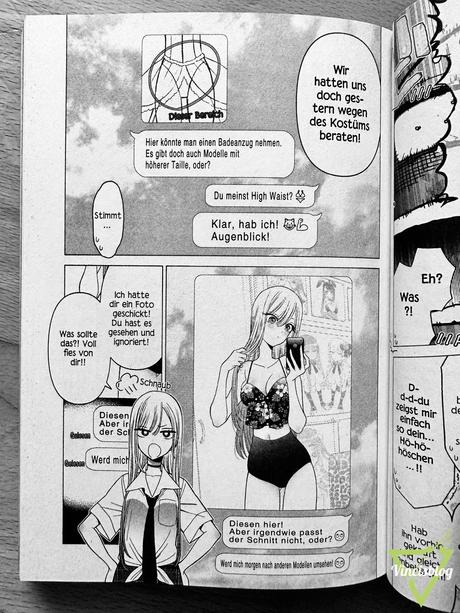 [Manga] More than a Doll [4]