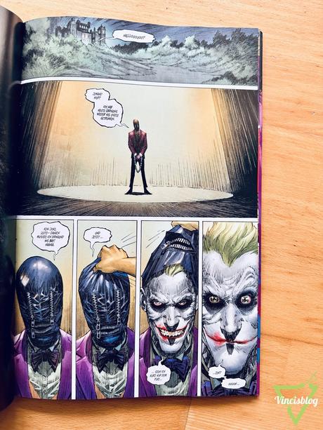 [Comic] Batman & der Joker – Das tödliche Duo [3]