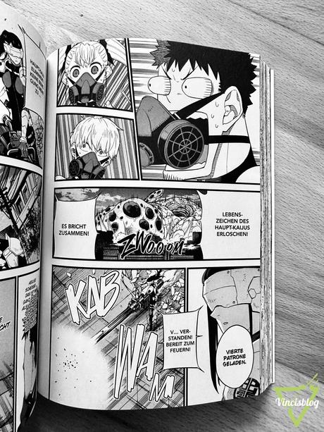 [Manga] Kaiju No. 8 [2]