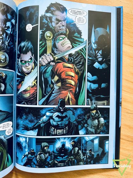 [Comic] Batman – One Bad Day: Ra‘s Al Ghul