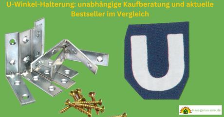 U-Winkel-Halterung Test