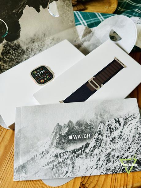[Test] Apple Watch Ultra 2