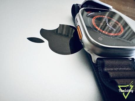 [Test] Apple Watch Ultra 2