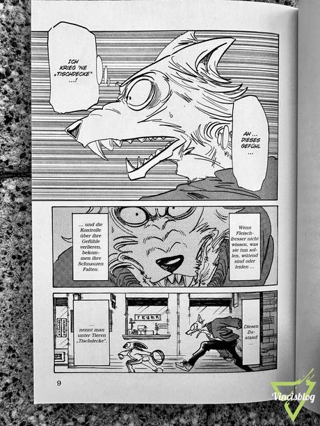 [Manga] Beastars [20]
