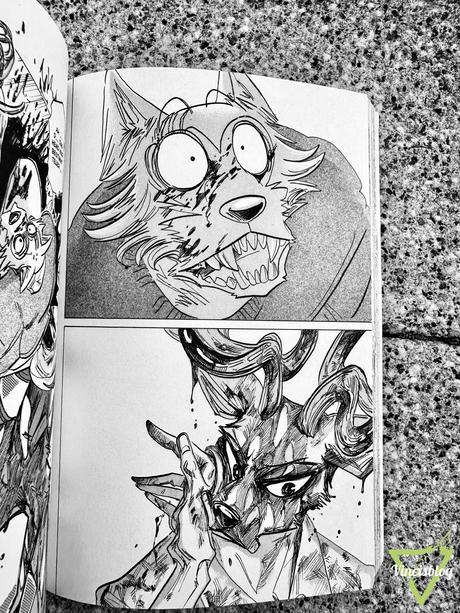 [Manga] Beastars [20]