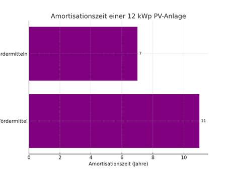 Photovoltaik Komplettanlage mit 12 kWp: Speicher, Kosten, Förderung, Kaufberatung, Steuern