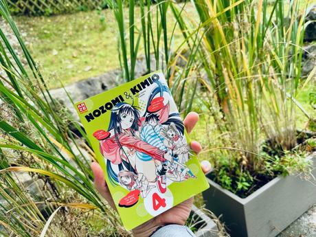 [Manga] Nozomi & Kimio [4]
