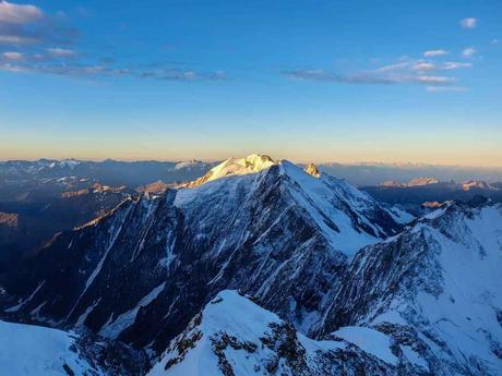 Traversée Royale: Krönung am Mont Blanc