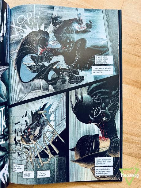 [Comic] Batman – Der Gargoyle von Gotham [1]