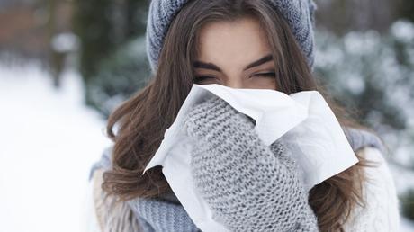 Halte dich warm und vermeide schwitzen während der Gartenarbeit im Winter