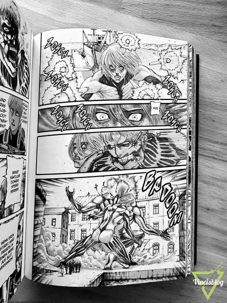 [Manga] Attack on Titan Deluxe [11]