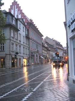 Partys in Bamberg und Umgebung, vom Downstairs bis Hörsaal