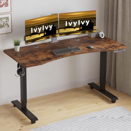 IvyIvy Höhenverstellbarer Schreibtisch