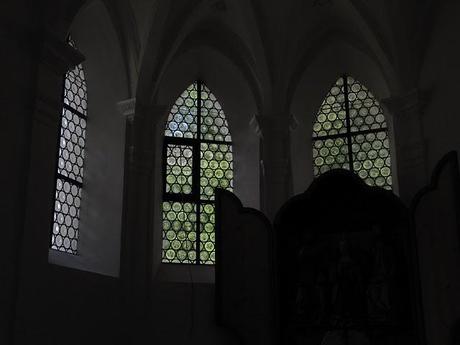 Füssen, Hohes Schloss:Terrassengarten und Veitskapelle als neue Sehenswürdigkeiten